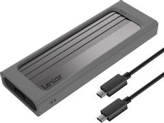LEXAR E300 M.2 SSD Enclosure