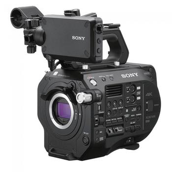 SONY PXW-FS7 XDCAM + tuotekuvauksessa mainitut tarvikkeet,  kuukausihinta (B2BCameraSet2)
