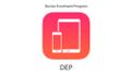 B2B iOS-laitteen DEP-rekisteröinti