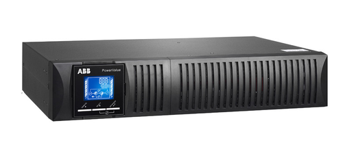 ABB POWERVALUE 11 RT G2 2KVA ONLINE RACK UPS (4NWP100201R0001)