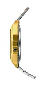 CASIO Classic - Klockor - Guld (A159WGEA-1EF)