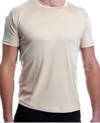MILRAB Funktions t-shirt - Khaki (MTTKH2012-vari)