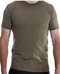 MILRAB Basic T-shirt - Olivgrön