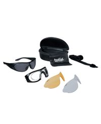 Bollé Raider Kit - Taktiska glasögon (RAIDERKIT)