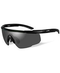 Wiley X Saber Advanced Grey/ Clear/ Rust - Taktiska glasögon - Svart (WX-308)