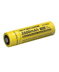 NITECORE 18650 Li-ion - 3500mAh - Batteri