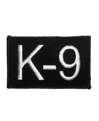Patch K9 - Märken