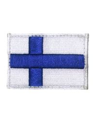 Patch Velcro Finland - Flagga