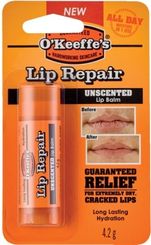 O'Keefe's Lip Repair Uncented - Läppbalsam (24110)