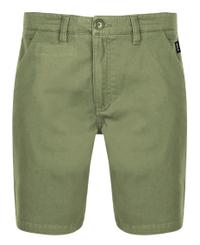 Bula Walk - Shorts - Olivgrön (720531-LOLIVE)
