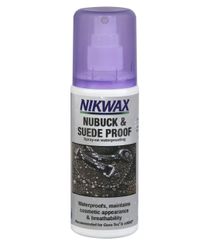 Nikwax Spray-On Nubuck & Suede 125ML - Skoputs