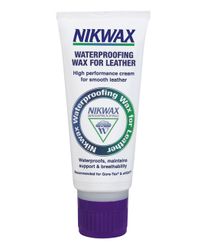 Nikwax Wax For Leather 100ML - Skoputs (NX1075)