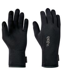 Rab Power Stretch Contact Glove - Handskar - Black (QAH-55-BL)