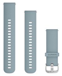 GARMIN Quick Release 20 Silikon - Klockarmband - Sea Foam (010-12691-06)