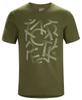 ARC'TERYX Scramble - T-shirt - Bushwhack (24281-27763)