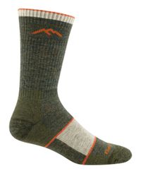 Darn Tough Hiker Boot Sock - Strumpor - Olivgrön (1405-Olive)