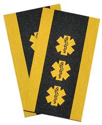 Uniform Ambulanse - Regionsleder - Norge - Utmärkelser