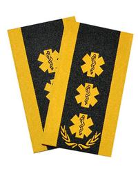 Uniform Ambulanse - Ambulansesjef - Norge - Utmärkelser