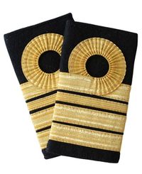 Uniform Sjøforsvaret - Kommandørkaptein - Norge - Utmärkelser