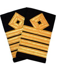 Uniform Skipsfart Dekk - Kaptein - Norge - Utmärkelser
