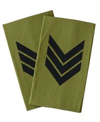 Uniform Hær/Luft OR5 - Sersjant - Norge - Utmärkelser (U-MHLORD-05)