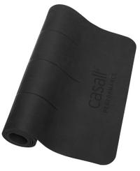 Casall Yoga mat Grip&Cushion III 5mm - Matte - Svart
