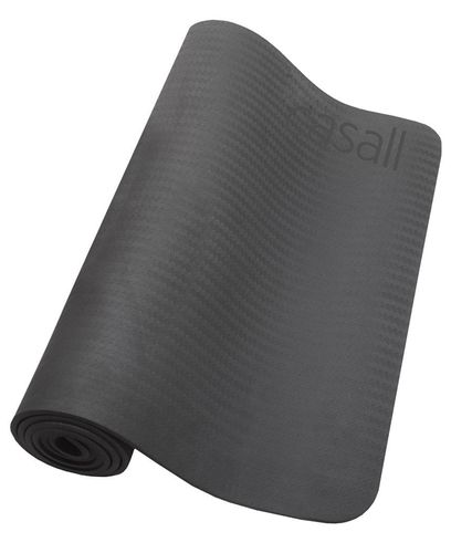 Casall Exercise mat Comfort 7mm - Matte - Svart (53302-901)