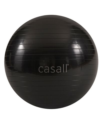 Casall Gym ball 70cm - Treningstilbehør - Svart (54404-901)
