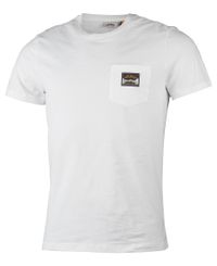 Lundhags Knak - T-shirt - Vit (1119099-100)