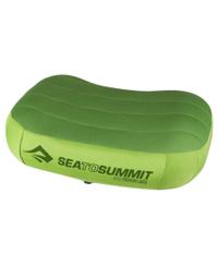 Sea to Summit Aeros Premium Regular - Kudde - Lime (30415250)