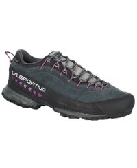 La Sportiva TX 4 GTX Womens - Sko - Carbon/ Purple (LA27B-900500)