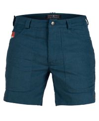 Amundsen 7 Incher Concord - Shorts - Faded Blue/ Natural (MSS54.1.520)