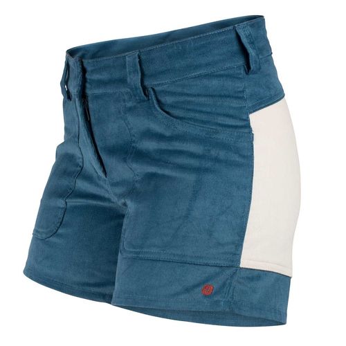 Amundsen 5 Incher Concord Womens - Shorts - Faded Blue/ Natural (WSS54.1.520)