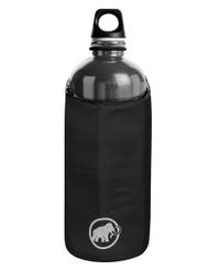 Mammut Add-on bottle holder insulated S - Dryckestillbehör - Svart (2530-00150-0001-111)