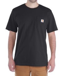 Carhartt Workwear Pocket - T-shirt - Svart (103296001)