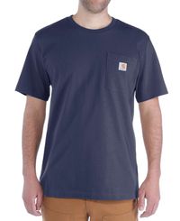 Carhartt Workwear Pocket - T-shirt - Marinblå (103296412)