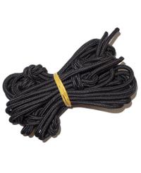 Ticket To The Moon Rope 5mm - Rep - Svart