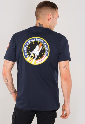 Alpha Industries Space Shuttle T - T-shirt - Rep. Blue (176507-07)