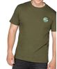 Alpha Industries Space Shuttle T - T-shirt - Dark Green (176507-257)