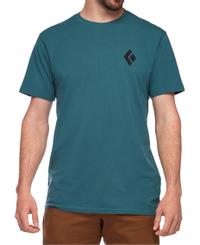 Black Diamond Equipment For Alpinists - T-shirt - Raging Sea (APYL4X3028)