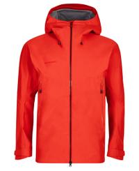 Mammut Crater HS Hooded - Jacka - Spicy (1010-27700-3445.)