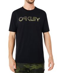Oakley Mark Ii Tee - T-shirt - Svart (457133-02E)