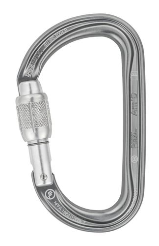 Petzl Am’D - Screw-Lock (M34A-SL)