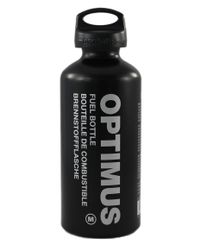 OPTIMUS Fuel Bottle 0,6L - Flaska - Svart (OS8019622)