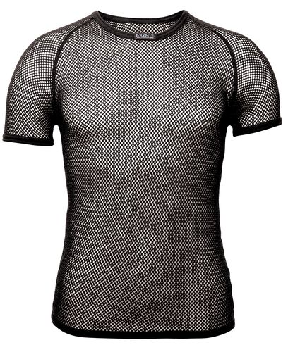Brynje Super Thermo - T-shirt - Svart (10200200BL)