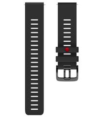 POLAR Grit X - Klockarmband - Svart - M/L (91081738)