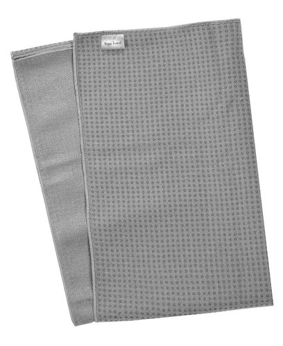 Casall Yoga Towel 183x65cm - Handduk - Grå (53501-929)