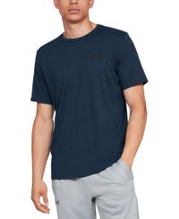 Under Armour Sportstyle LC - T-shirt - Academy/ Black (1326799-408)