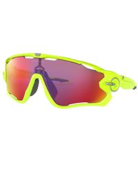 Oakley Jawbreaker Retina - Sportglasögon - Prizm Road