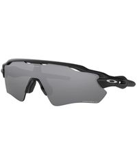 Oakley Radar EV Black Polarized - Sportglasögon - Prizm Black